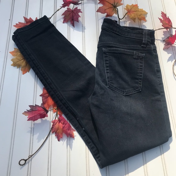 Joe's Jeans Denim - Joes Jeans Tabitha Indigo Skinny Ankle Jeans